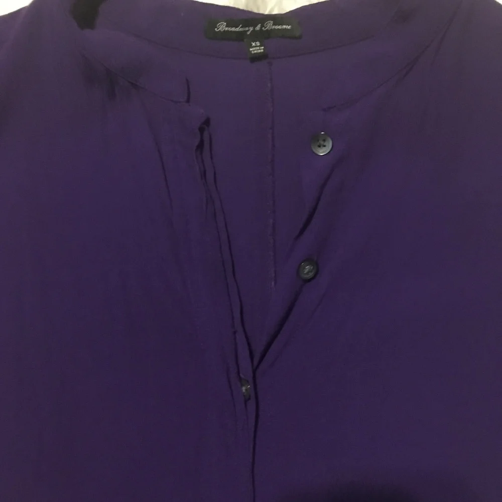 Madewell Broadway & Broome dress xs - Picture 3 of 4